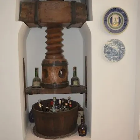 La Casa Del Pittore Apartment *