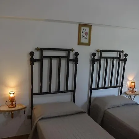 La Casa Del Pittore Apartment *