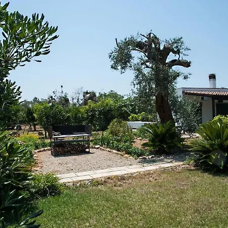 Apartment La Casa Del Pittore Tuglie