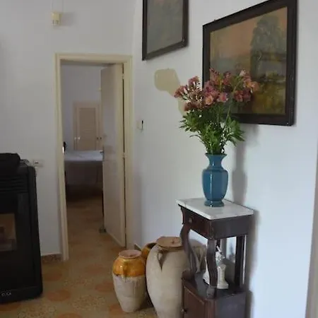La Casa Del Pittore Apartment *