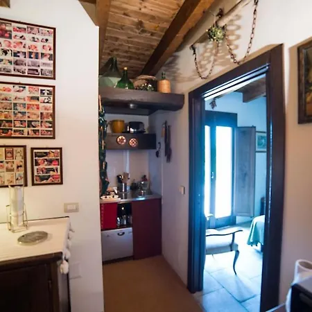 La Casa Del Pittore Apartment Tuglie