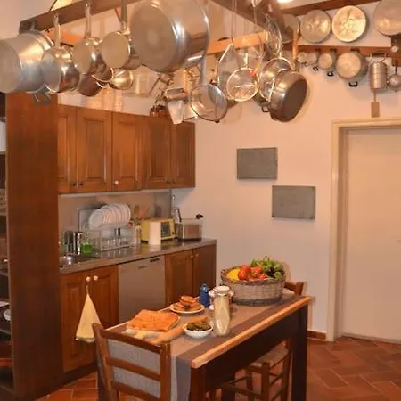 Apartment La Casa Del Pittore Tuglie
