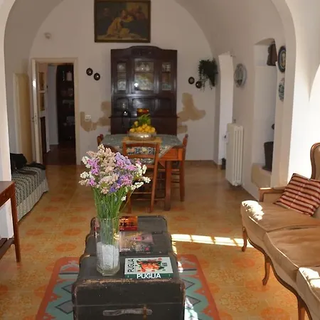 Apartment La Casa Del Pittore *