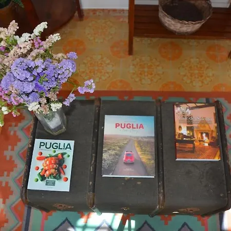 La Casa Del Pittore Tuglie