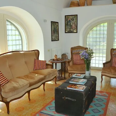 Appartamento La Casa Del Pittore
