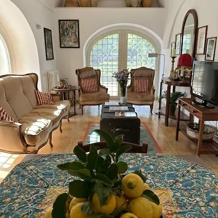 La Casa Del Pittore Tuglie